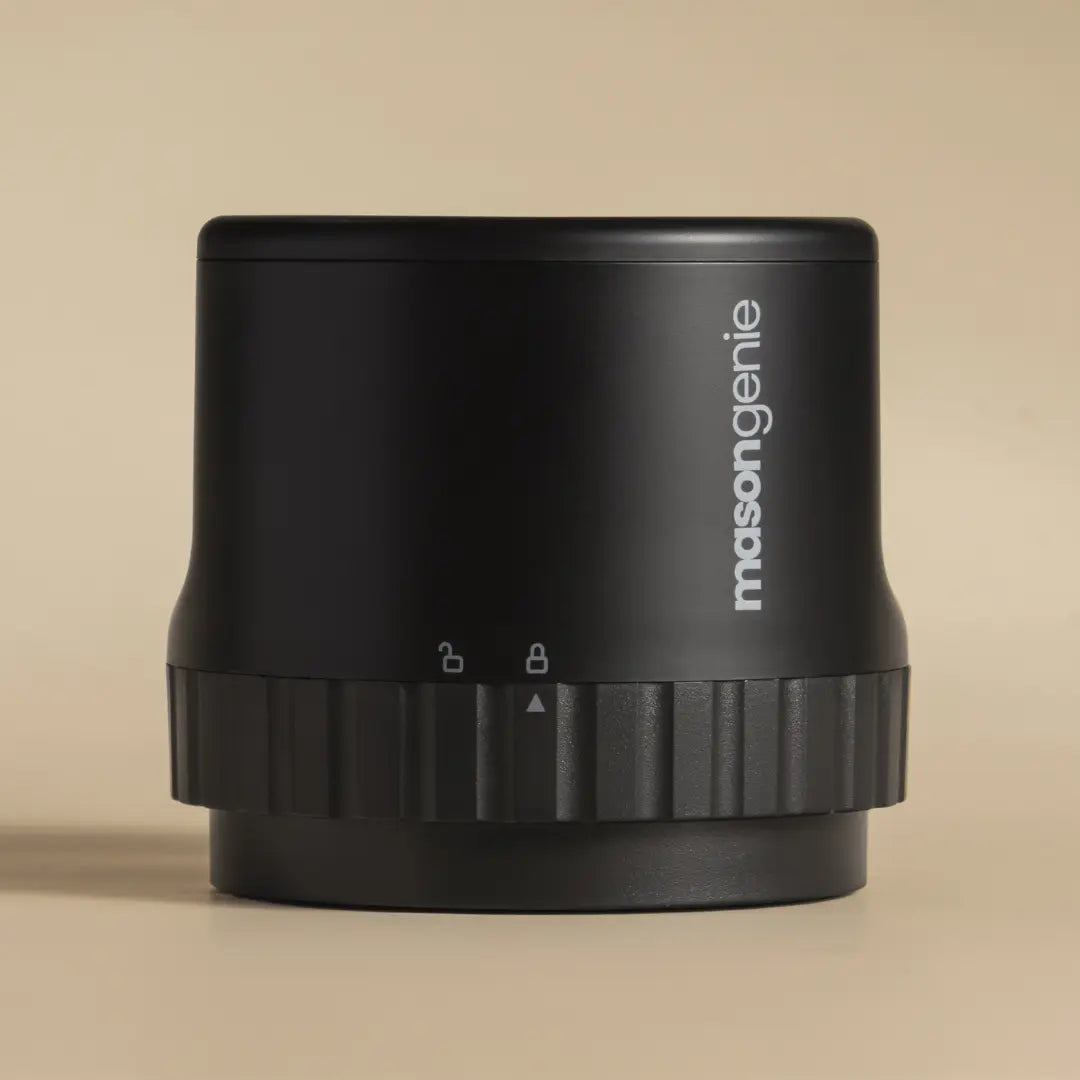 MasonGenie™ Vacuum Sealer Kit